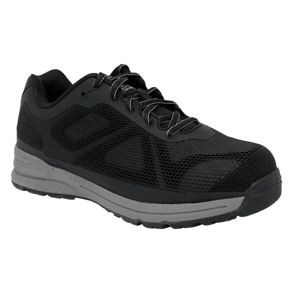 Brahma Kamden Steel Toe Work Men Shoes Size 7